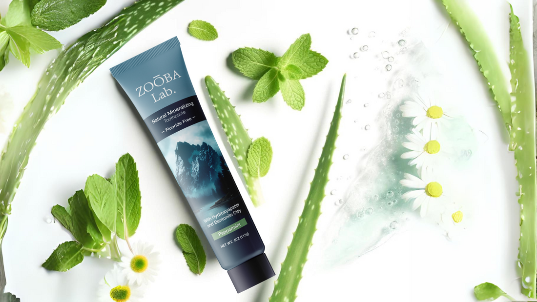 7 Benefits of Fluoride-Free Toothpaste