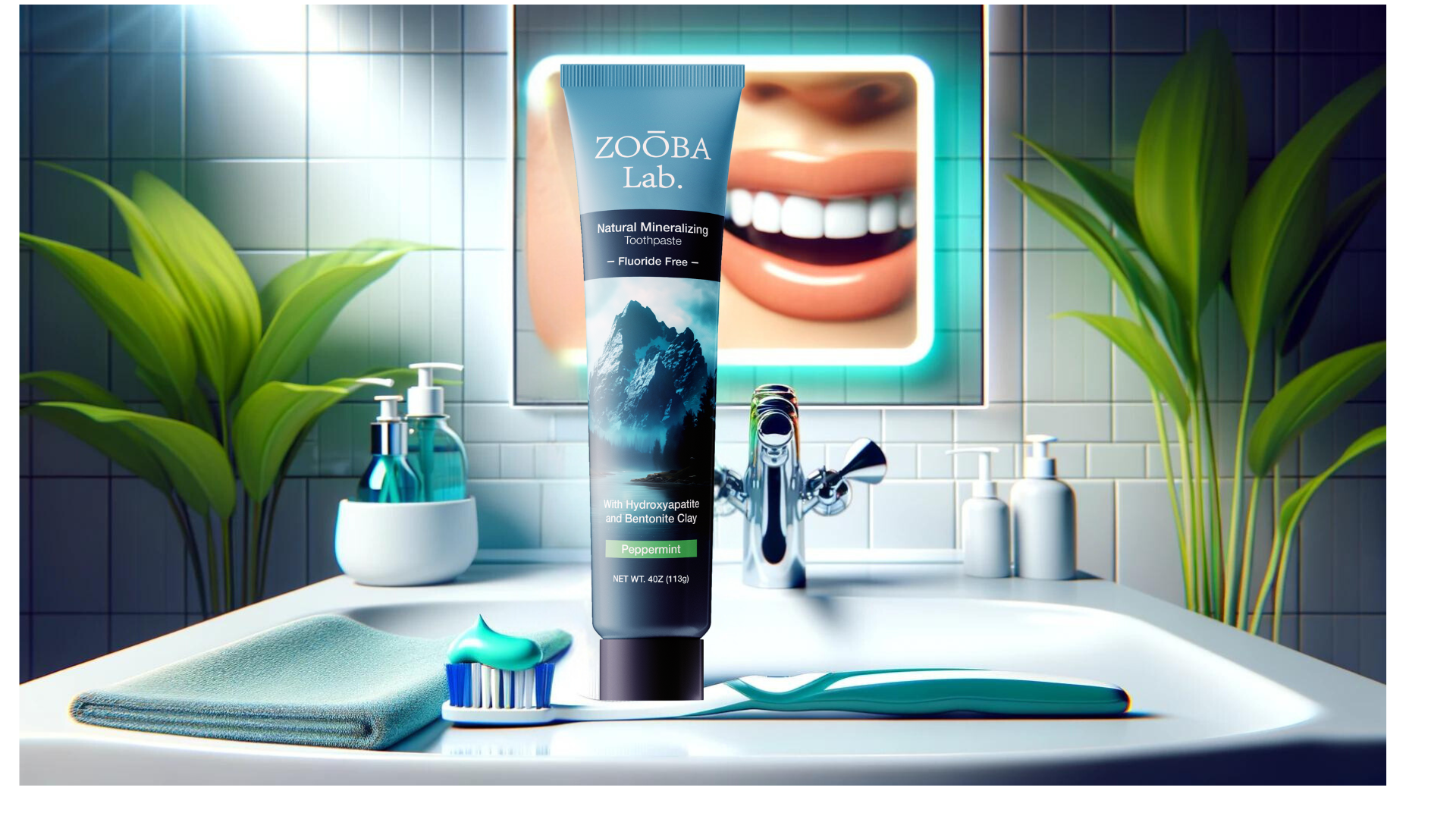 Is Hydroxyapatite Toothpaste Safe? What Science Says – Zooba Lab